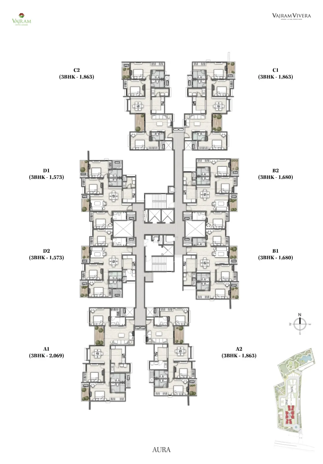 Tower Aura