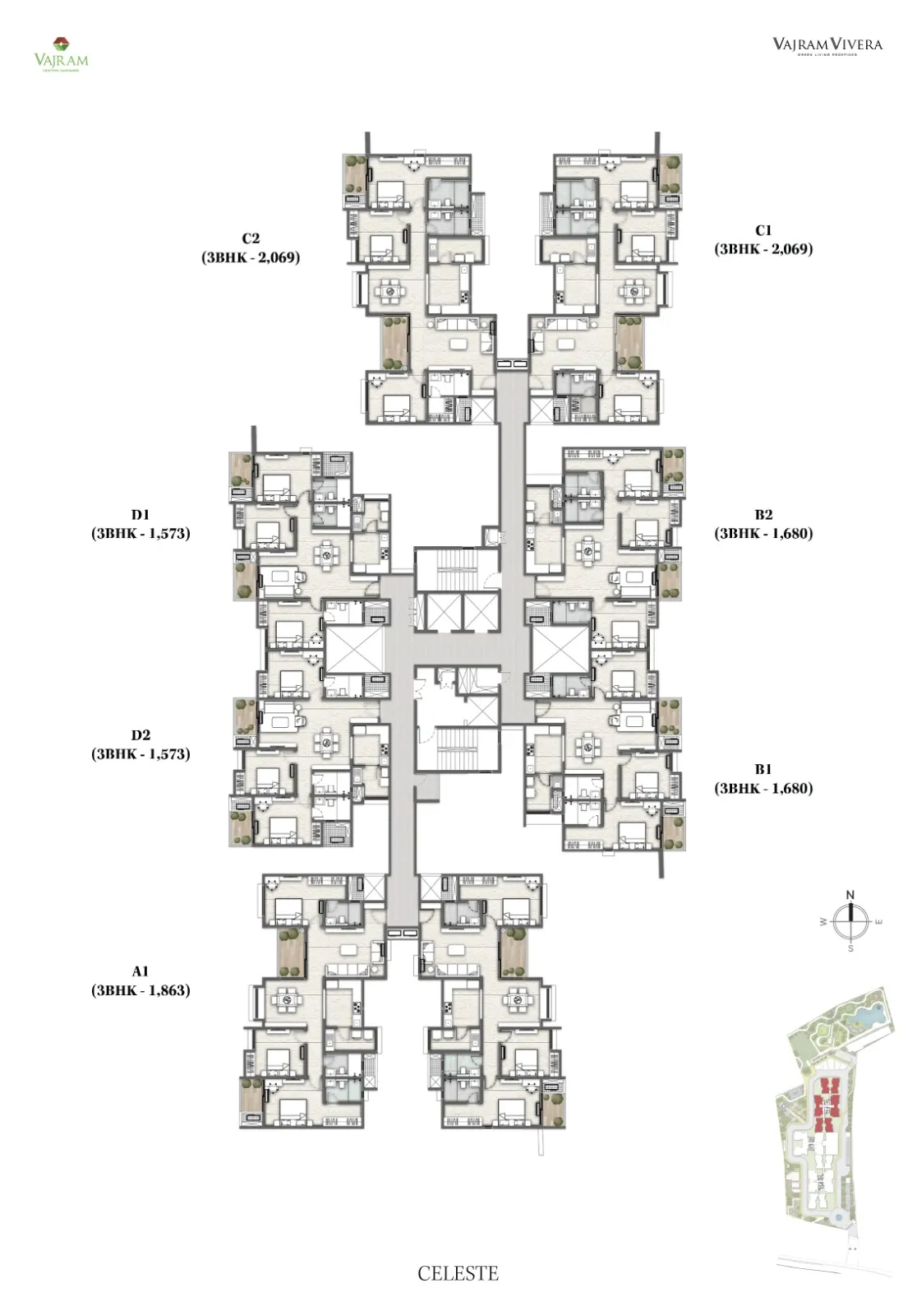 Tower Celeste